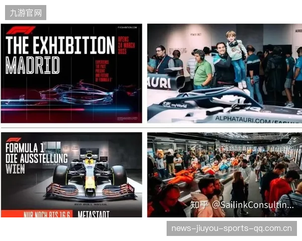 F1车队赞助招商成功，商业化进一步深化