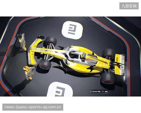F1车队强化高速弯道模拟测试：引领未来赛车科技的突破之路