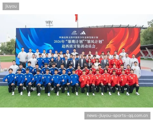 “雏鹰计划”与“雏凤计划”U15足球队将赴西班牙集训——未来的足球梦，从这里开始！